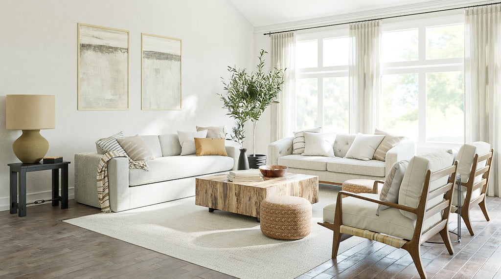 The role of furniture in interior design