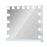 Myfitin Hollywood Mirror with Bluetooth XXL - 15 Dimmable LED Bulbs (Bespoke)