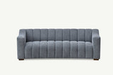 My Fitin Astoria 3 Seater Sofa in Iron Boucle Fabric