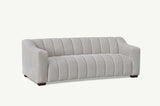 My Fitin Astoria 3 Seater Sofa in Oatmeal Boucle Fabric