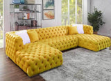 Myfitin Luxury Full Ambassador Chesterfield Sofa (Bespoke)