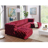 Myfitin Luxury Full Ambassador Chesterfield Sofa (Bespoke)