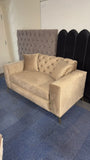 My Fitin Button-Tufted Bliss Sofa (Bespoke)